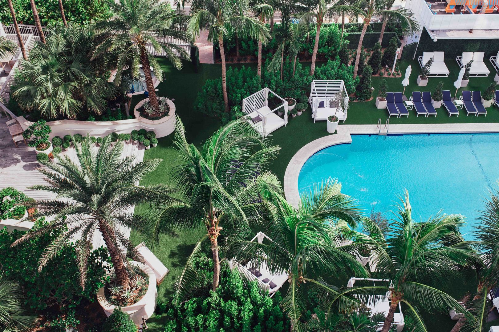 imagen de Hoteles de lujo en Miami