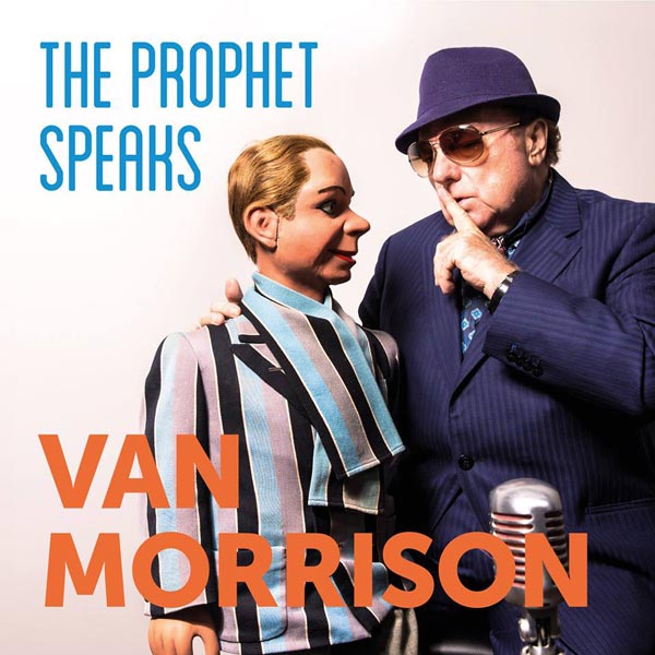 imagen 4 de Van Morrison ya tiene listo su cuadragésimo álbum.
