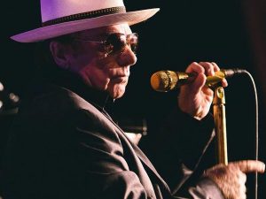 Van Morrison ya tiene listo su cuadragésimo álbum.