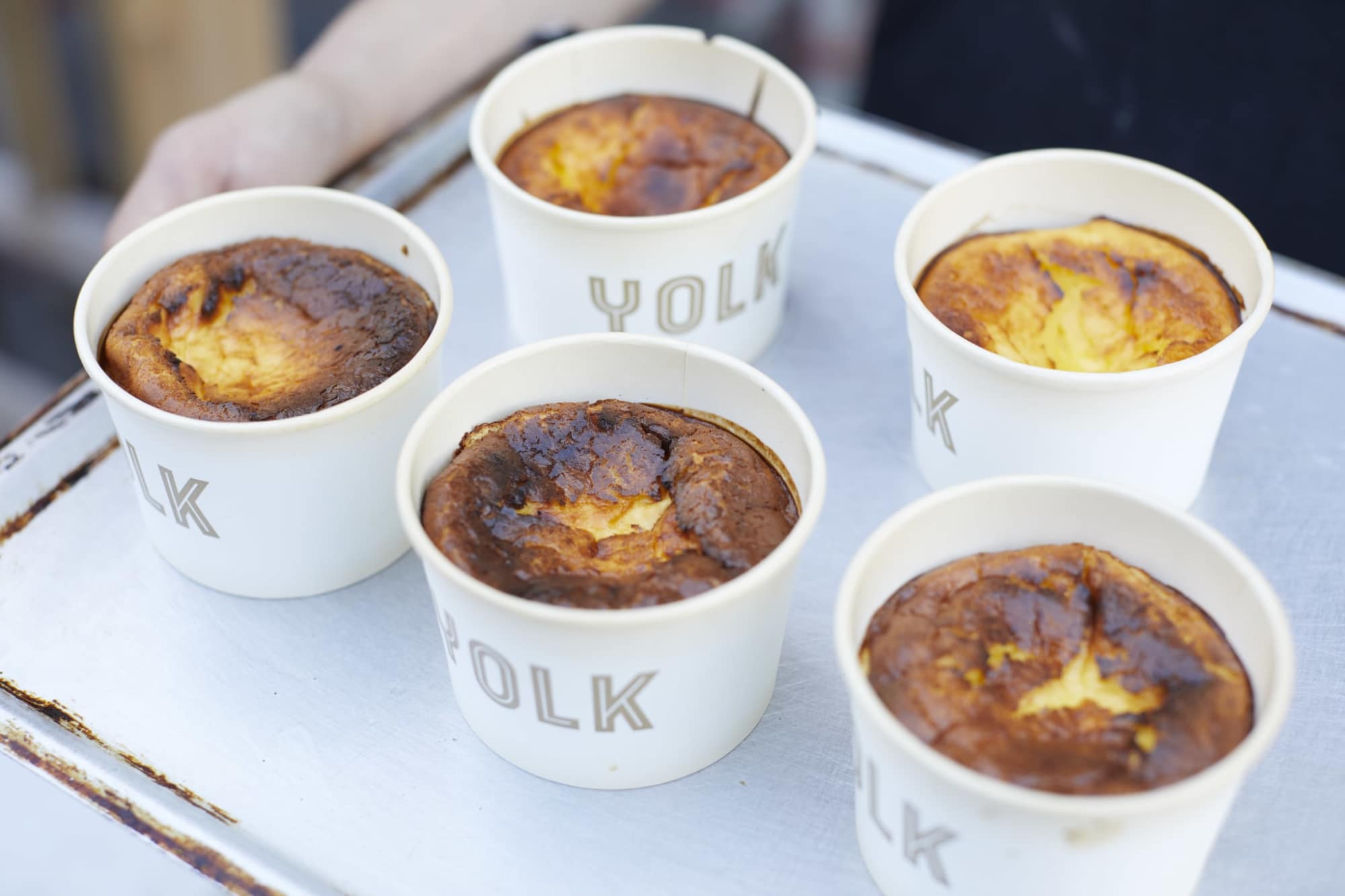 imagen 11 de Yolk, el street food que no te puedes perder en Londres.