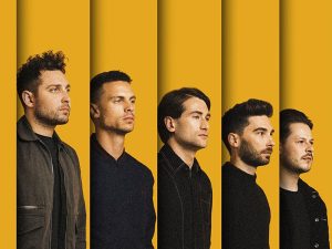 You Me At Six publican nuevo disco y estrenan video.