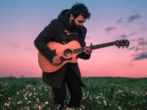 Zulabard es el alter ego de Rubén Campo.