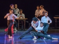 El Ballet Nacional Sodre de Uruguay se estrena en Madrid.