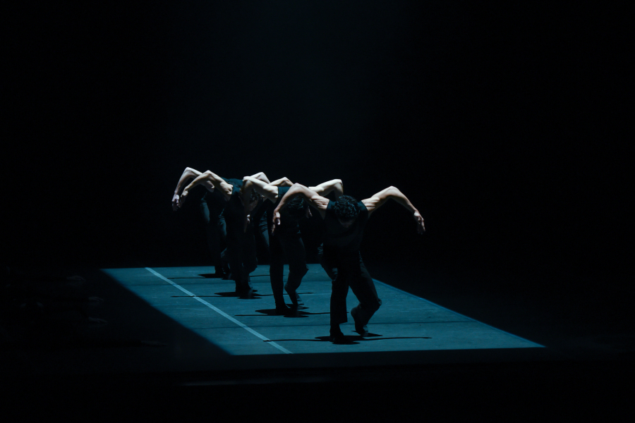 imagen 3 de El Ballet Nacional Sodre de Uruguay se estrena en Madrid.