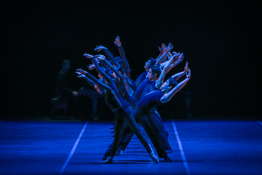 imagen 4 de El Ballet Nacional Sodre de Uruguay se estrena en Madrid.