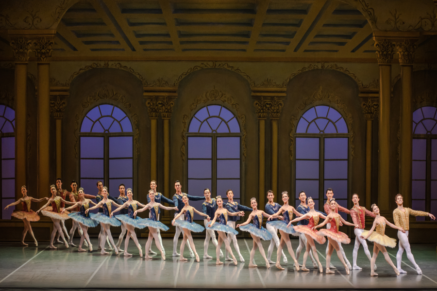 imagen 7 de El Ballet Nacional Sodre de Uruguay se estrena en Madrid.
