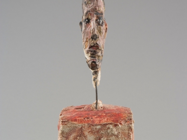 Alberto Giacometti, toda una vida en el Guggenheim Bilbao.