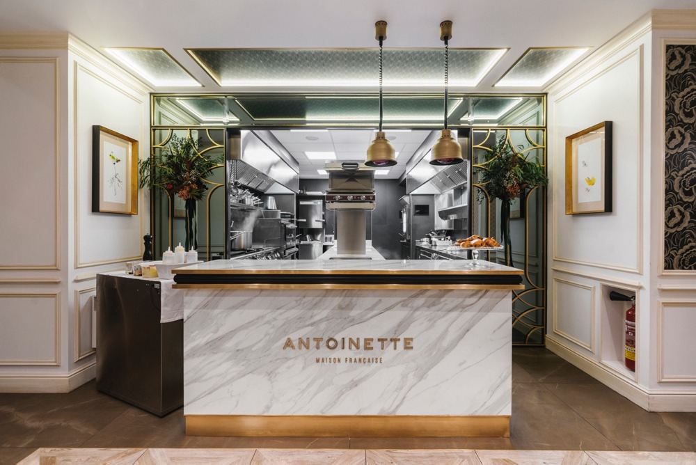 imagen 31 de Antoinette es nombre de reina… y de una brasserie parisina en el corazón de Madrid.