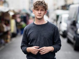 Bill Ryder-Jones presenta su nuevo álbum.