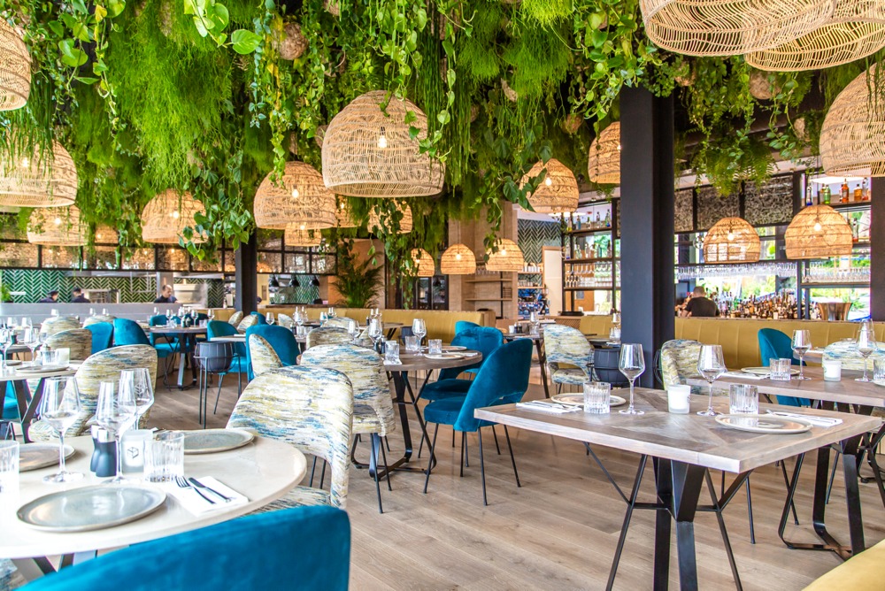 imagen 21 de Breathe, el restaurante más vanguardista y ecológico de Marbella.
