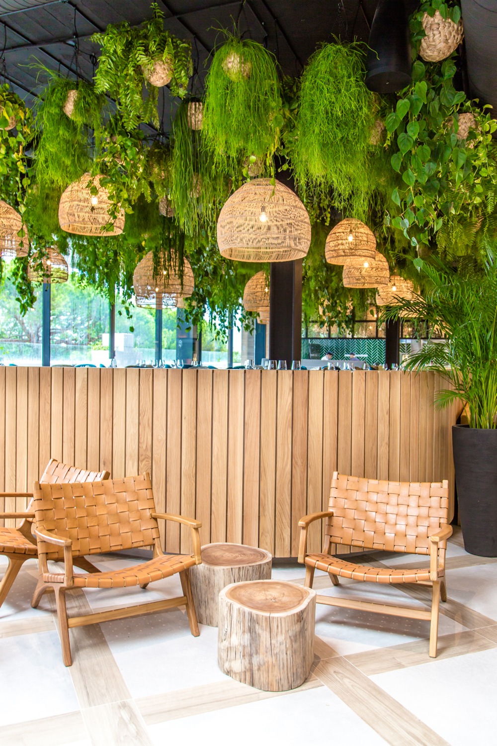 imagen 23 de Breathe, el restaurante más vanguardista y ecológico de Marbella.