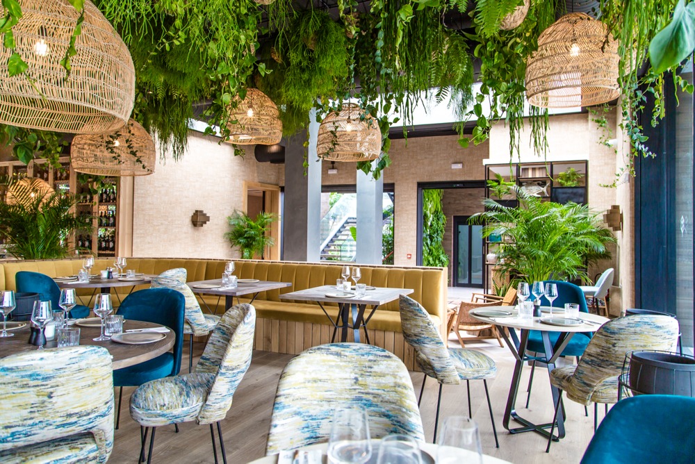 imagen 24 de Breathe, el restaurante más vanguardista y ecológico de Marbella.