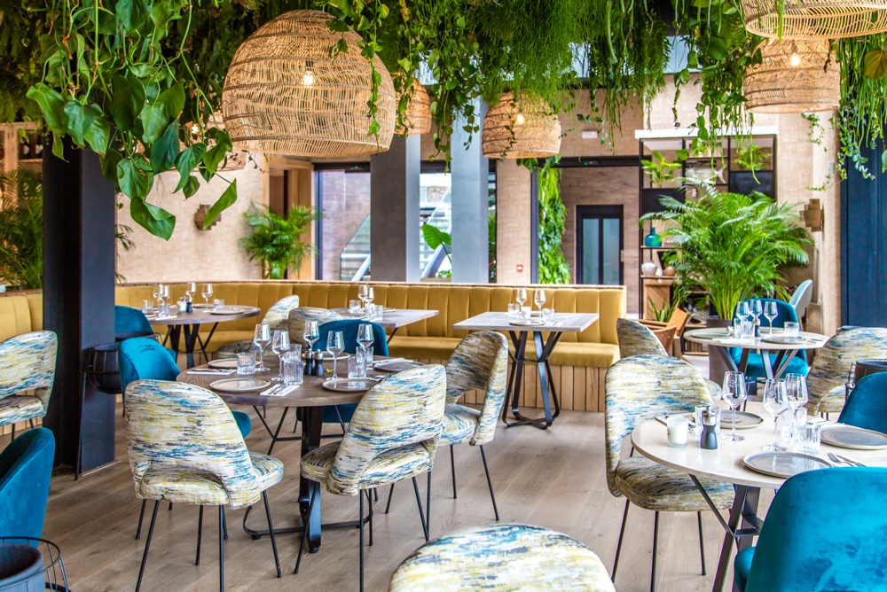 imagen 27 de Breathe, el restaurante más vanguardista y ecológico de Marbella.
