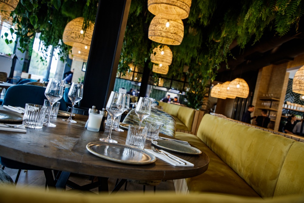 imagen 19 de Breathe, el restaurante más vanguardista y ecológico de Marbella.