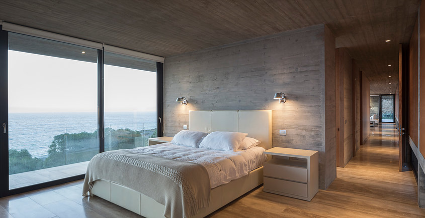 imagen 19 de Casa H, una casa para quienes quieren vivir mirando al mar.