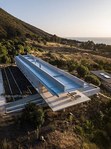 imagen 8 de Casa H, una casa para quienes quieren vivir mirando al mar.