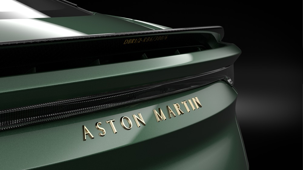 imagen 4 de DBS 59 o la elegancia británica de un Aston Martin.