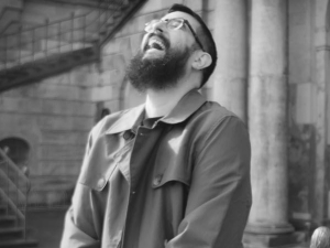 El cantautor australiano Scott Matthew visita España.