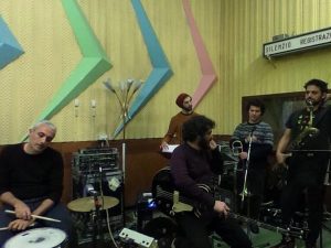 El cinematográfico sonido de Calibro 35.