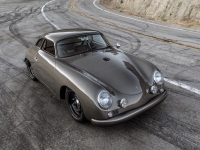 El glamouroso Porsche que Emory ha diseñado para John Oates.