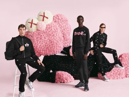 El nuevo encanto masculino de Dior en una colección cápsula.