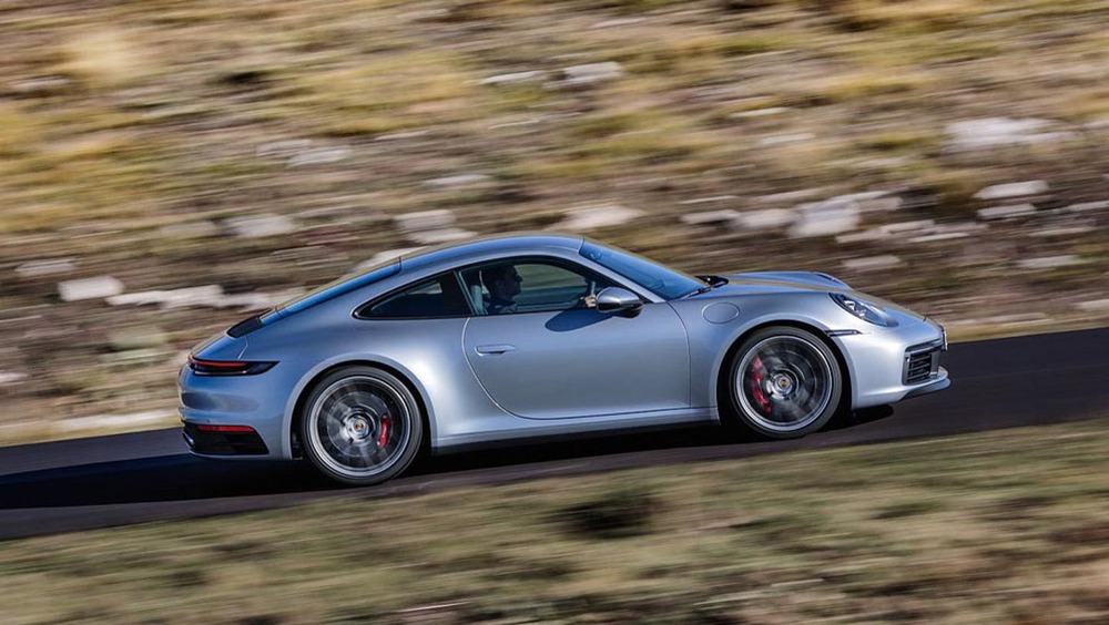 imagen 9 de El nuevo Porsche 911 es más rápido, más poderoso y más digital.