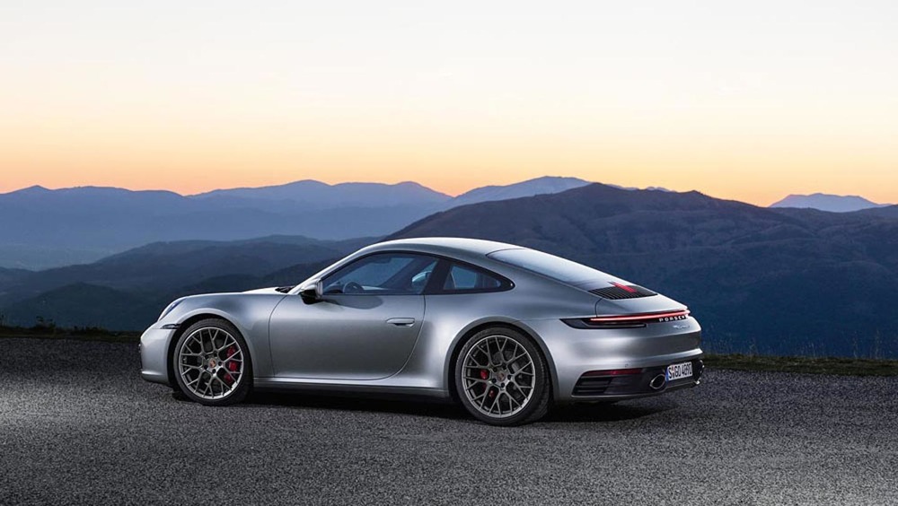 imagen 11 de El nuevo Porsche 911 es más rápido, más poderoso y más digital.