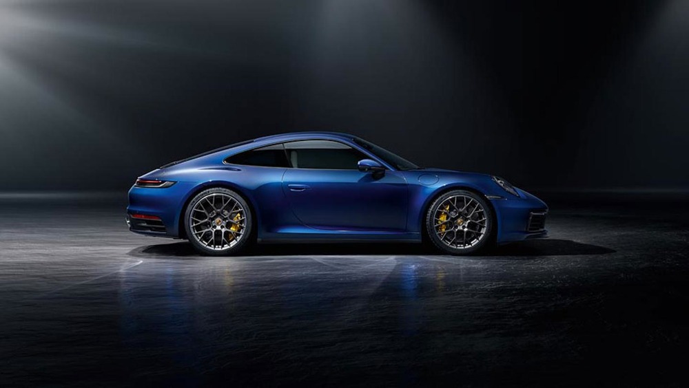 imagen 4 de El nuevo Porsche 911 es más rápido, más poderoso y más digital.