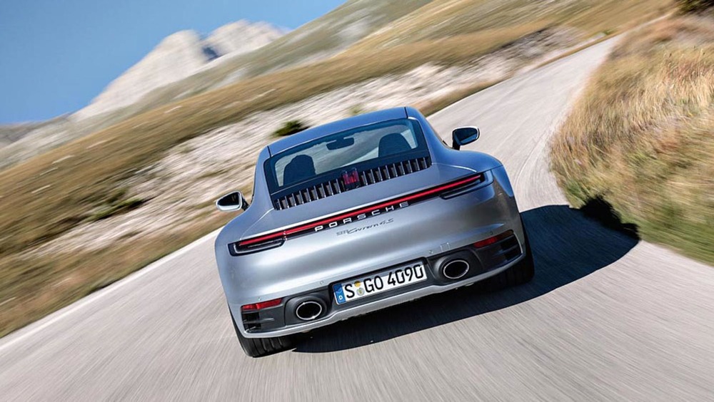 imagen 12 de El nuevo Porsche 911 es más rápido, más poderoso y más digital.