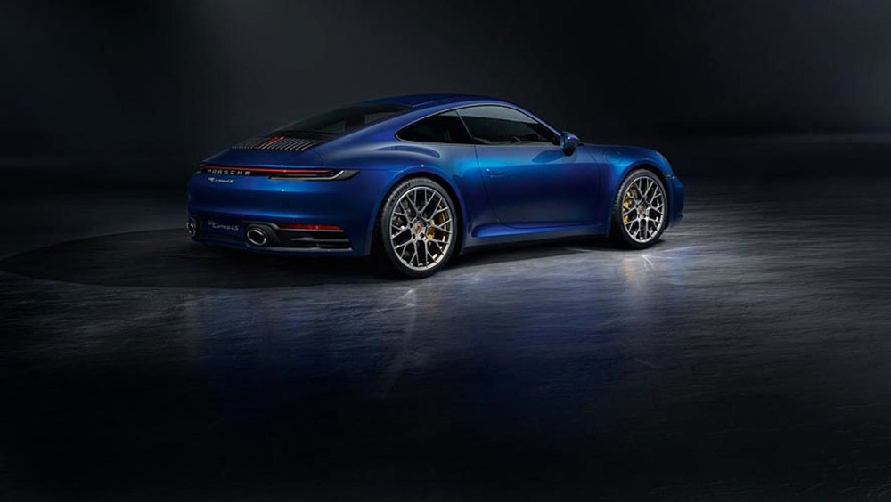 imagen 6 de El nuevo Porsche 911 es más rápido, más poderoso y más digital.