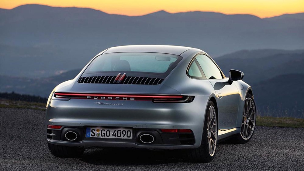 imagen 7 de El nuevo Porsche 911 es más rápido, más poderoso y más digital.