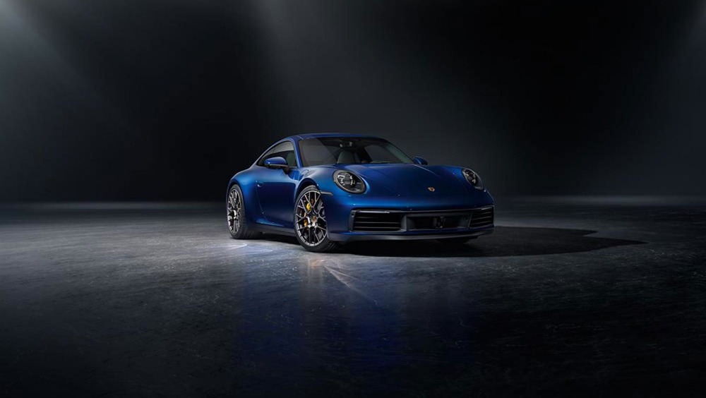 imagen 1 de El nuevo Porsche 911 es más rápido, más poderoso y más digital.