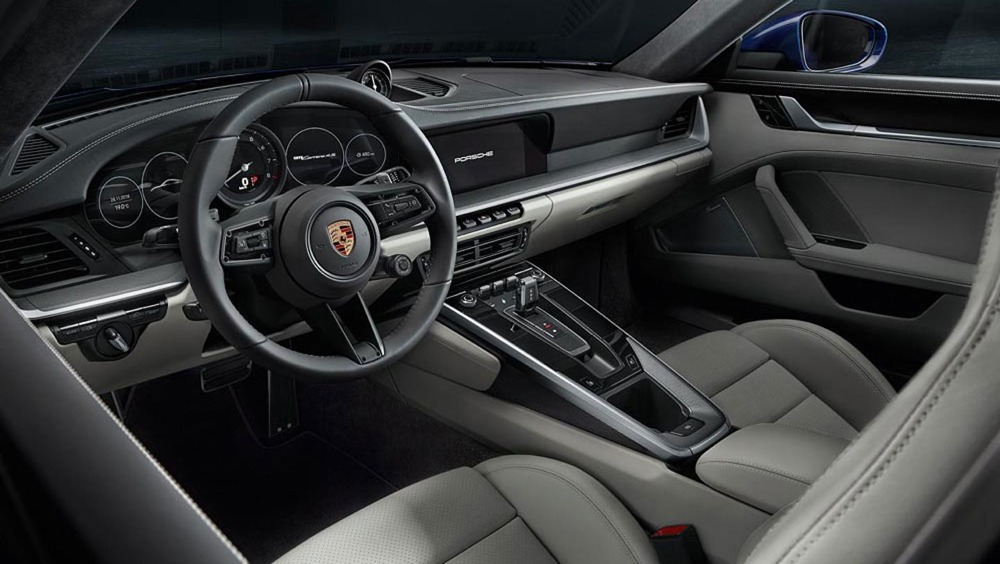 imagen 13 de El nuevo Porsche 911 es más rápido, más poderoso y más digital.