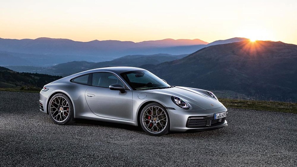 imagen 2 de El nuevo Porsche 911 es más rápido, más poderoso y más digital.