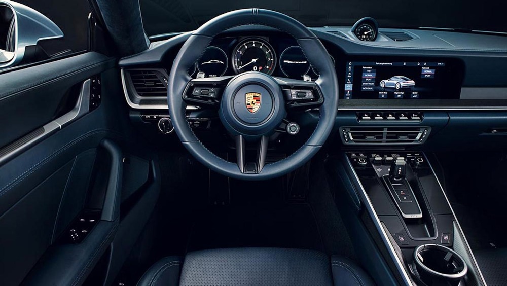 imagen 3 de El nuevo Porsche 911 es más rápido, más poderoso y más digital.