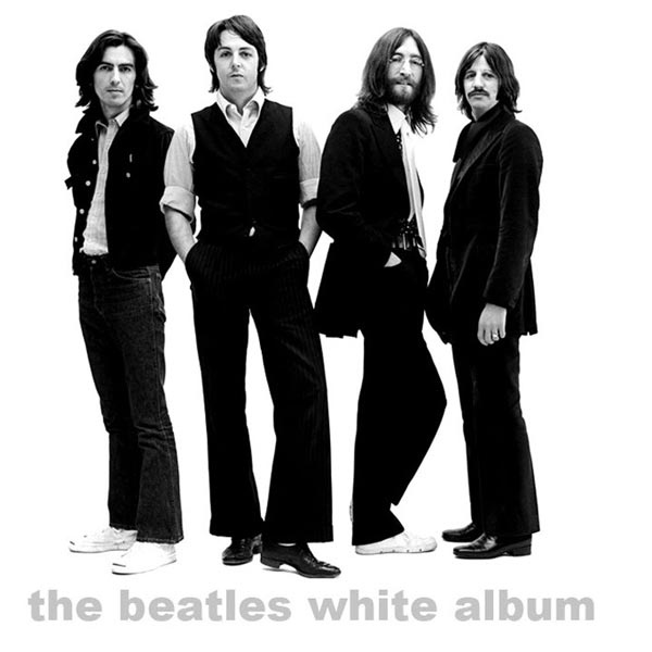 imagen 4 de El “White Album” de The Beatles cumple 50 años.