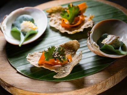 Gaya, un nuevo modo de degustar la alta cocina francesa en París.