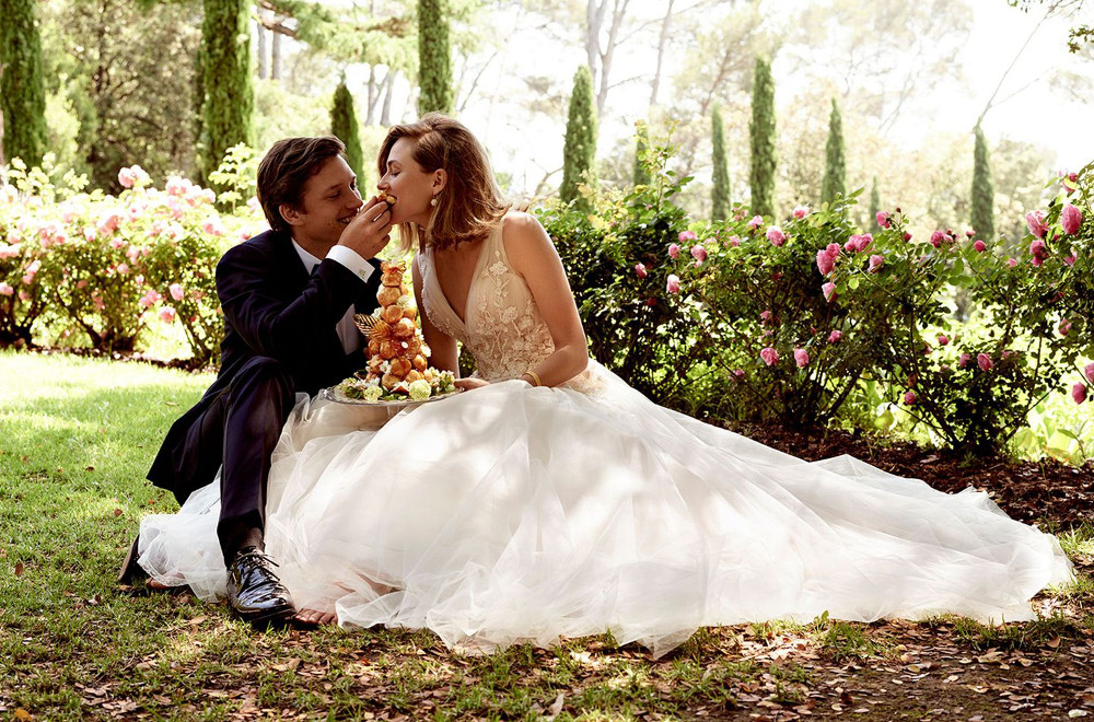 imagen 3 de Justin Alexander y sus novias más románticas.