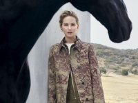 La colección crucero 2019 de Dior tiene a Jennifer Lawrence como protagonista.