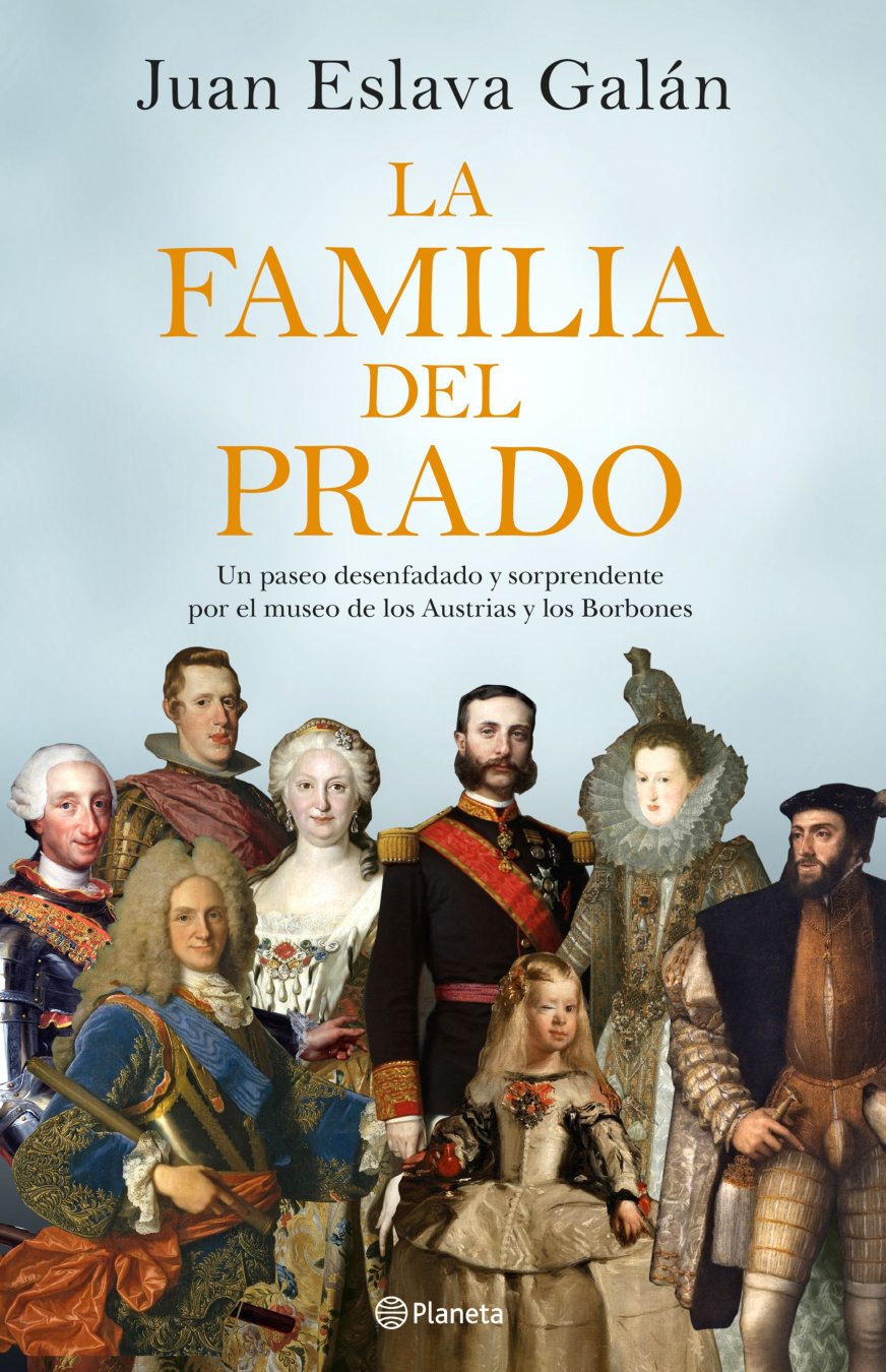 La familia del Prado. Juan Eslava Galán.