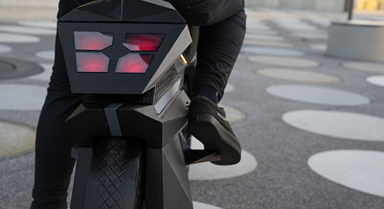 imagen 5 de La primera motocicleta 100% impresa en 3D es alemana.