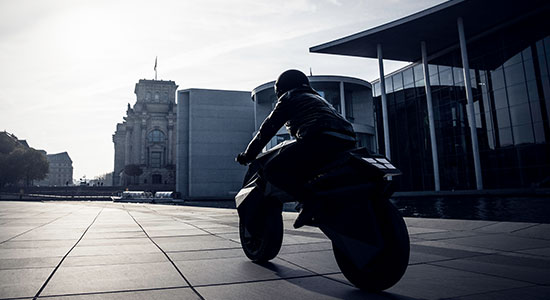 imagen 3 de La primera motocicleta 100% impresa en 3D es alemana.