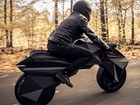 La primera motocicleta 100% impresa en 3D es alemana.