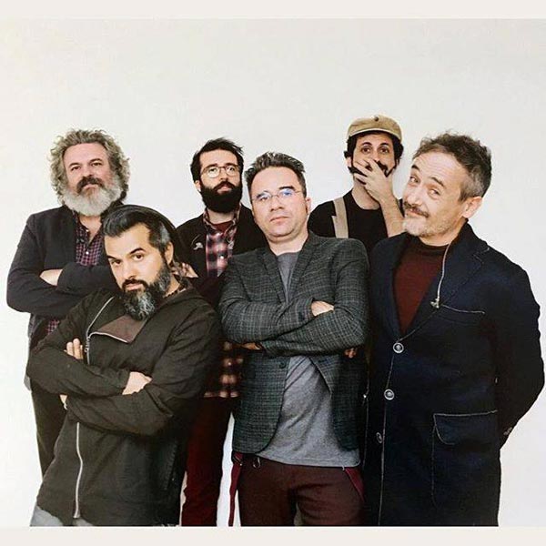 imagen 3 de Love Of Lesbian estrena un tema inédito incluido en una banda sonora.