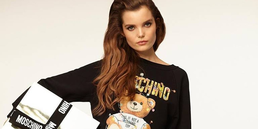 Moschino Teddy Holiday 2018.