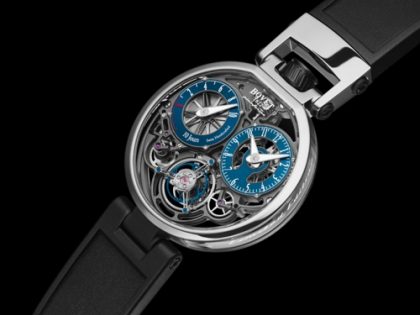 OTTANTASEI. Bovet by Pininfarina.