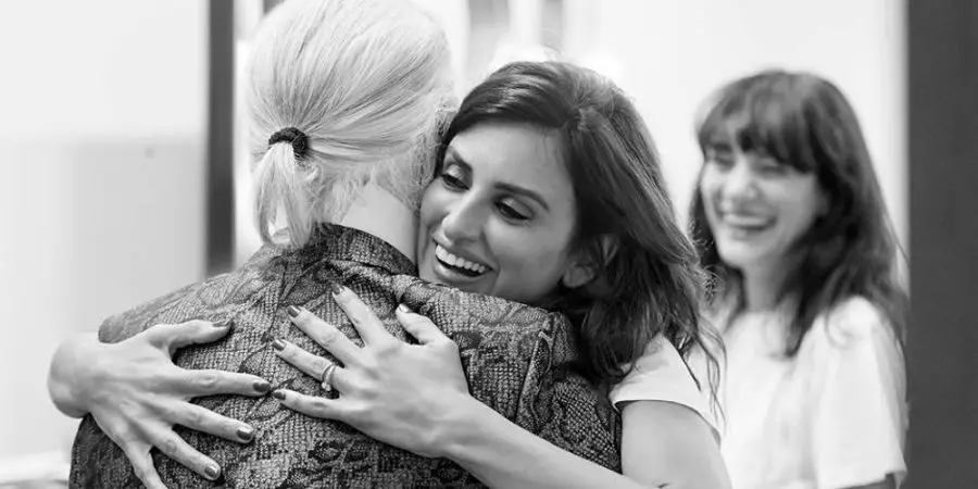 Penélope Cruz y la colección Crucero 2019 de Chanel.