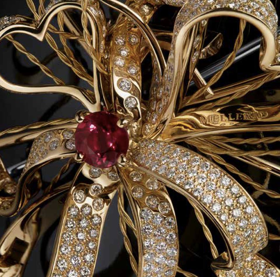 imagen 6 de Rare Le Secret High Jewelry, el champagne que inspiró Maria Antonieta, reina de Francia.