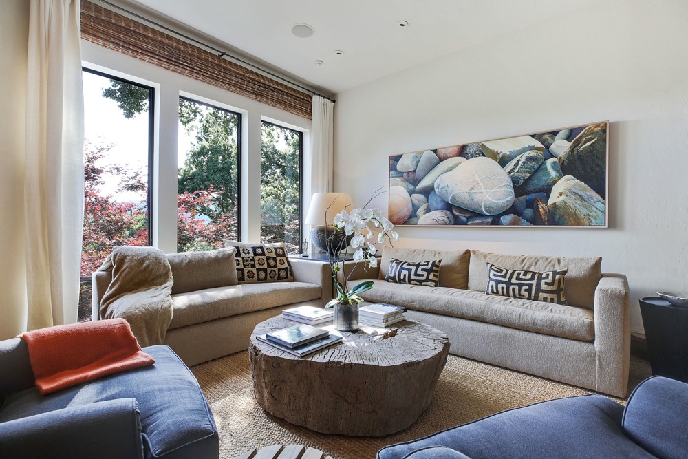 imagen 12 de Robert Reford vende su espectacular mansión en Napa Valley, California.