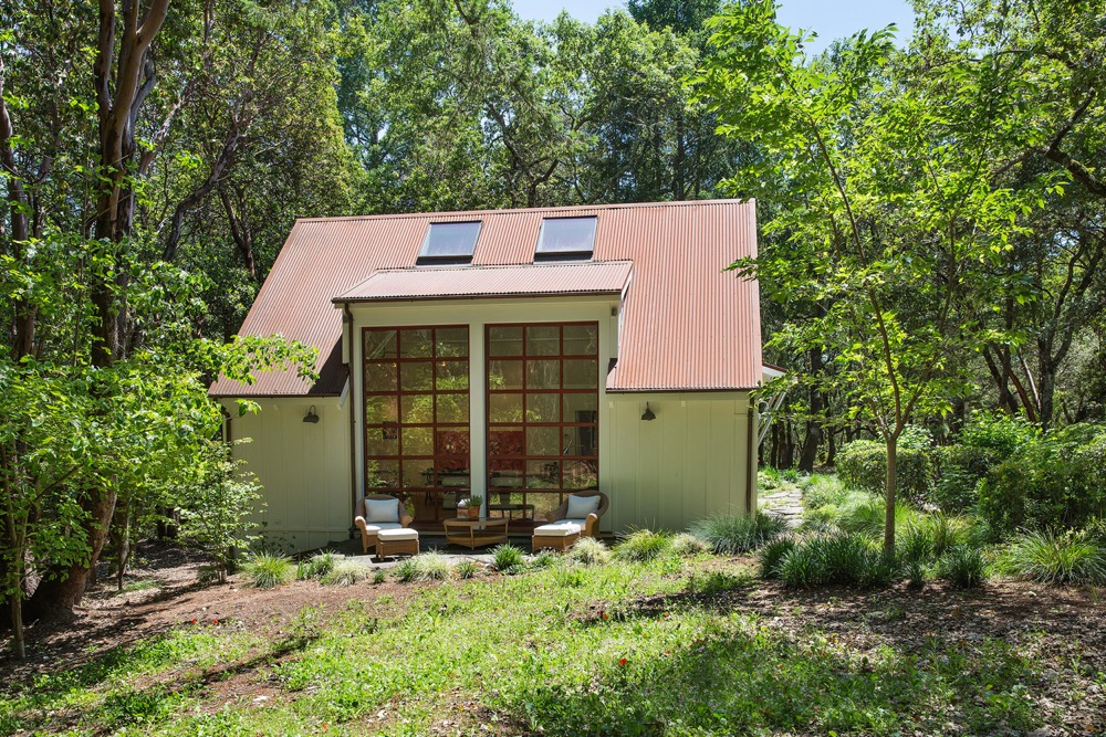 imagen 40 de Robert Reford vende su espectacular mansión en Napa Valley, California.